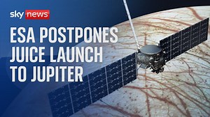 Watch live: ESA launches Juice mission to find alien life on Jupiter's moons - The Global Herald