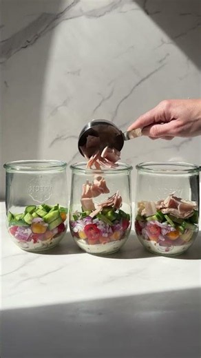 Salad Grinder Jars