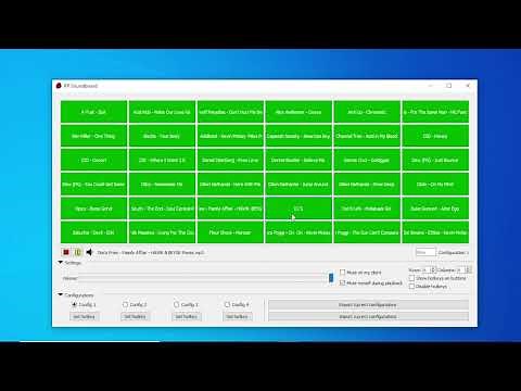 RP Soundboard Playlist Creator (alpha)