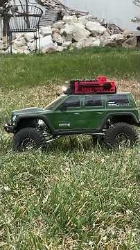 Redcat GEN 7 upgraded drive train.4000Kv brushless.
