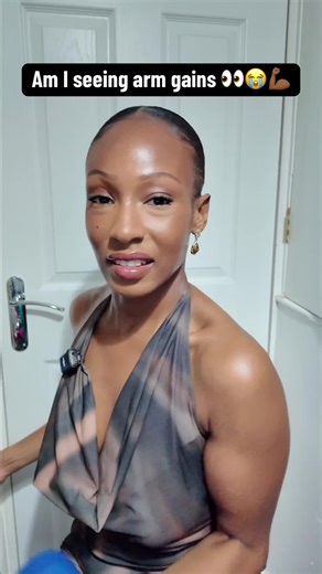 Notice My Deltoids: A Fitness Humor Moment