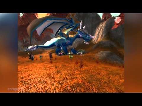 WoW Classic:Azuregos im Retro-Video
