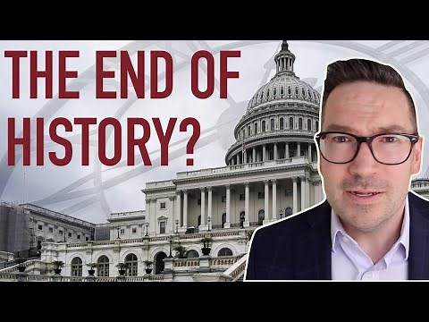 Francis Fukuyama and The End of History