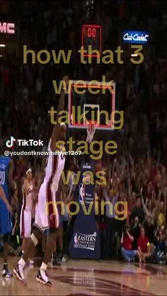 how that 3 week talking stage was moving