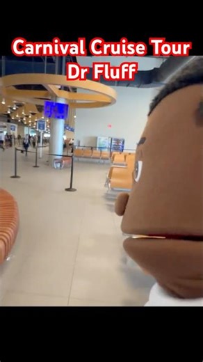 Carnival Glory Cruise Ship Tour 🚢 | Full Ship Tour with Dr. Fluff