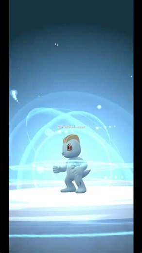 Machop’s Evolution