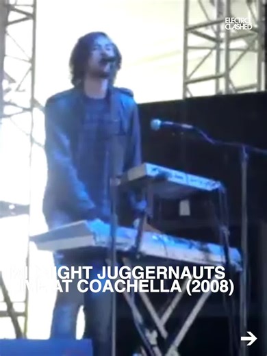 THE RISE OF ELECTRONIC MUSIC: COACHELLA THROUGH THE YEARS Coachella’s relationship with electronic music has shifted from occasional bookings to a core part of the lineup. Over time, it moved from something peripheral to a consistent presence across stages and eras. Much of that growth connects back to electroclash and blog house, where tracks circulated between clubs, blogs, and festival programming through platforms like Hype Machine, alongside outlets such as XLR8R and Pitchfork, and labels l