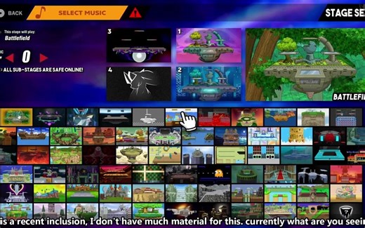 【Super Smash Flash 2】沙盒更新7月3日：kinda sandbox （含下载地址）