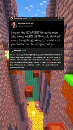 The message behind the alien movies