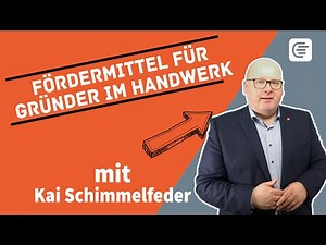Craftnote Digitalisierungs-Guide | Gründung | Fördermittel zur Gründung im Handwerk 2/2