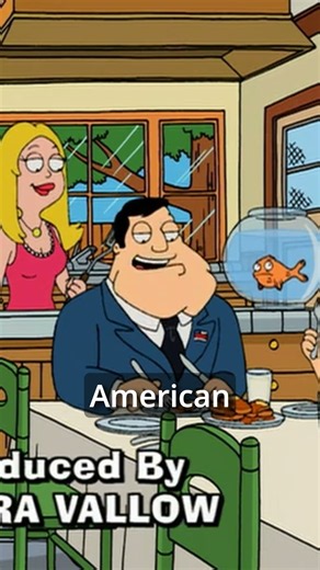 American Dad Clips | Chemo wigs😂(Season 1 Episode 3) #funny