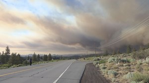 As Lava Fire grows Siskiyou Co. Sheriff says around 10k residents evacuated - KOBI-TV NBC5 / KOTI-TV NBC2