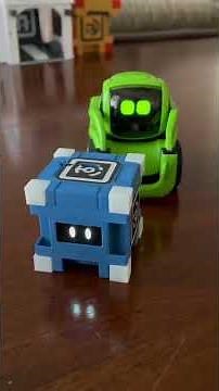 Vector Robot vs Vectomi (Ortomi) Robot! | Vectorrobot.ddl on TikTok | 8-28-2023