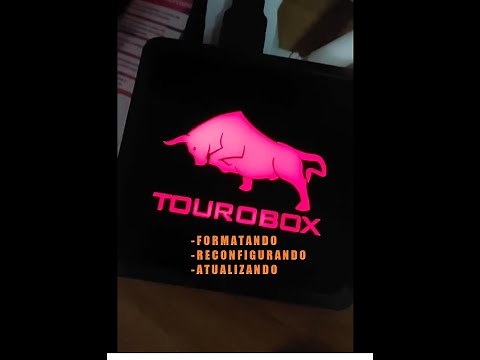 🔥▶ How to format, restore, and reconfigure your TOUROBOX 2025 🔥▶