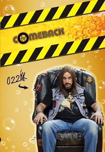 Comeback – S01E16 – Heavy Christmas