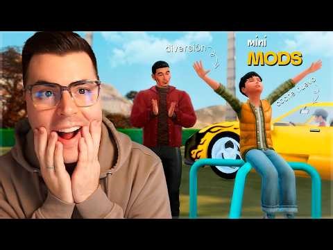 ✅10 NEW MINI MODS that make The Sims 4 MUCH MORE FUN (April 2026)