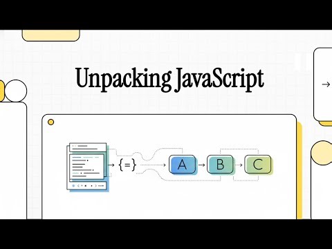 🎯 Destructuring in JS in 7 minutes: Never write user.data.info.name again!