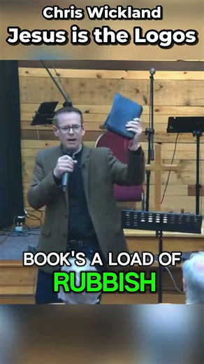 Jesus the Logos: The Idea That Won #theology #history