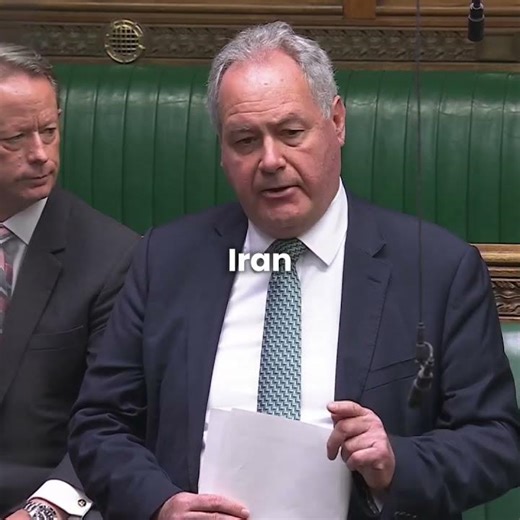 Terrorist attacks on Jewish targets | Bob Blackman CBE MP, Harrow East