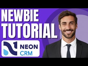 Neon CRM Demo | Neon One Nonprofit Software Beginner Tutorial
