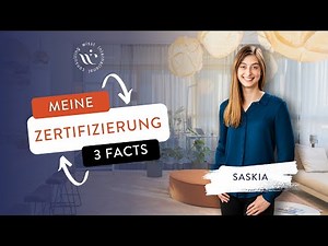 3 Facts zur IPMA Level C Zertifizierung mit Saskia 💡