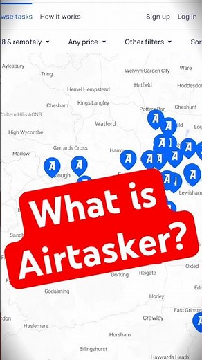 Airtasker explained - what does the Australian tech company do? #business #jobs #hiring