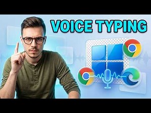 How to Use Voice Typing in Google ChromeMicrosoft Edge on Windows 1011 [2026 Guide]