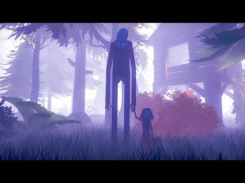 Fortnite Chapter 2 Creative: Slender Man Horror Escape Map Full Gameplay No Commentary