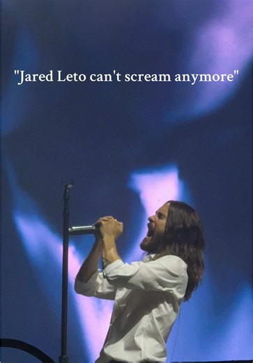Exploring Jared Leto's Vocal Transformation