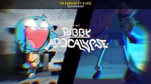 PA FgBuild V1.5 (V2) Mod for Friday Night Funkin' | FNF Mods