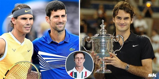 “Roger Federer’s legacy is way beyond Novak Djokovic and Rafael Nadal at the US Open” – Sam Querrey