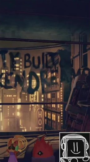 My loudest scream ever. #BATIM #BATDR #bendy #bendyandthedarkrevival