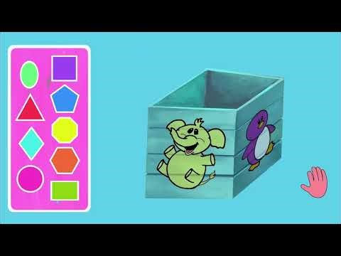 ABC Kids TV Let’s sing the shape song
