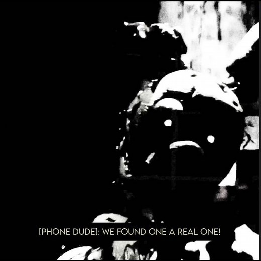 springtrap edit #fnaf #edit #horror #vhsedits