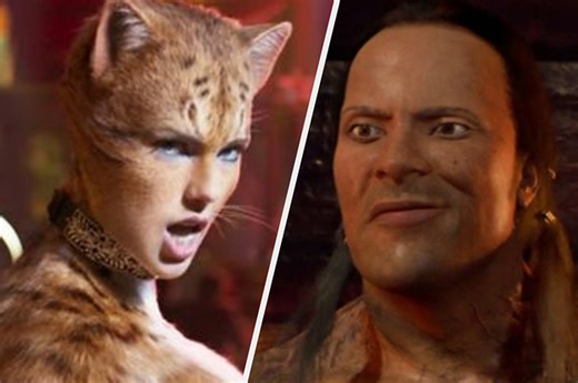 It’s Not Easy To Nail CGI In Movies, But That’s No Excuse For These 16 CGI Abominations