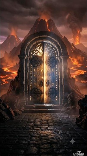 6 Doors, 6 Different Worlds || Every door leads to a different universe. Lava, ice, more..