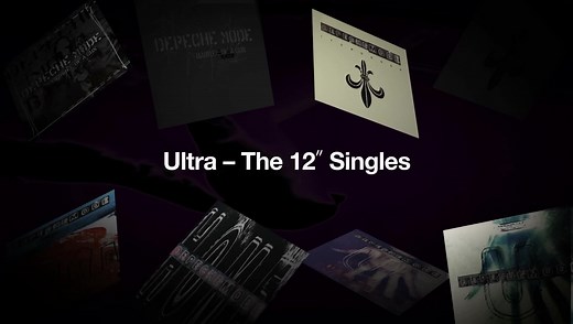 176K views · 12K reactions | Depeche Mode 12" vinyl singles collector's edition box set series continues with the release of Ultra | The 12" Singles on 10 September 2021. https://depechemodeboxsets.com/ | Depeche Mode | Facebook