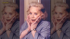 Rose Marie shares incredible stories in last phone interview