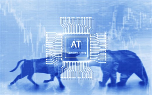 Basics of Algorithmic Trading: Concepts and Examples