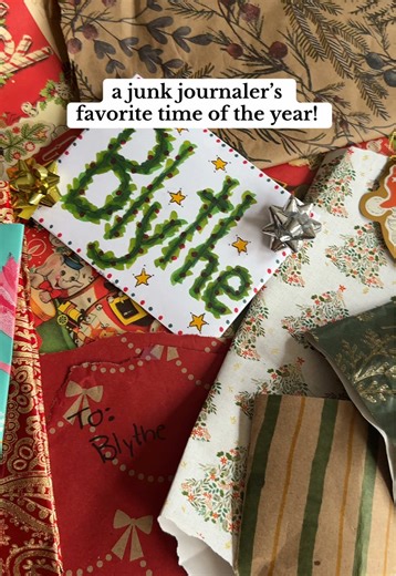 i can’t wait to glue it all in my journal 😍 junk journal, scrapbook, craft, crafting, paper, crafts, diy, junk journaling 101, memories, memory, diary, journaling tips, how to journal, beginner, tips, ideas, craft ideas, how to, advice, ephemera, arts and crafts ideas, cute things to make, junk journal with me, get creative, my therapy, aesthetic, obsession, christmas, season, winter, xmas