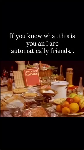 For those who don’t know, The Two Fat Ladies was a British cooking show that first aired in 1996 and quickly became a huge success. It starred the unforgettable Clarissa Dickson Wright and Jennifer Paterson, two larger-than-life personalities who traveled around on a motorcycle with a sidecar, cooking up rich, hearty, and unapologetically old-school dishes. In my opinion, it’s one of the very best shows in the cooking genre. I love it—I’ve watched every episode at least ten times. I’m so glad an