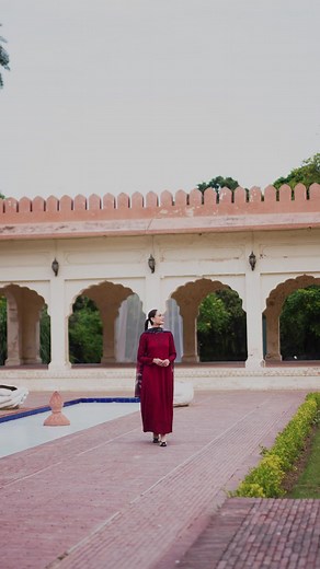 1.6K views · 1.1K reactions | Your winter wardrobe, elevated – experience timeless warmth and sophistication with our Karandi essentials. | Garnet | Facebook