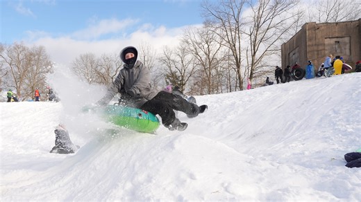 Next snow storm to hit DC, MD, VA this week. How much snow and when?