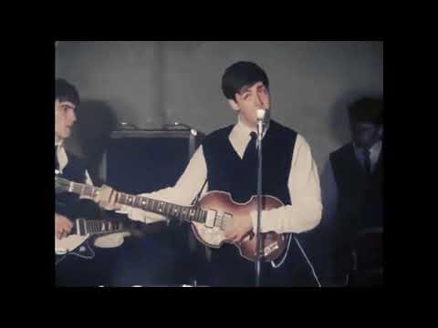 The Beatles - Some Other Guy Cavern Club (Take 2) 2025 Remastered Audio/Video