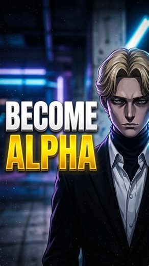 How To Become A Real Alpha (3 Simple Rules) 🔱