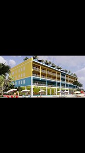 A new resort might be coming to times square , replacing the sunset grill or if your old the old top of the mast spot . Everyone probably has a top of the mast glass | I Love Ft Myers Beach
