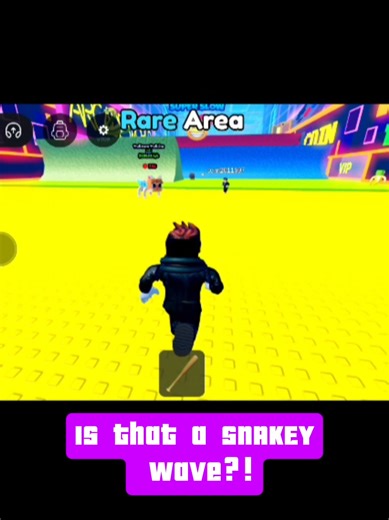 BRO THE TSUNAMI GOT ME 😭 | Roblox Brainrot I just wanted the brainrot 😭💀 This tsunami game is CRAZY… Part 2 soon 👀 #roblox #brainrot #gaming