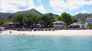 ESCAPE. EXPLORE. DISCOVER. Here's a quick tour of Acuaverde Beach Resort and Laiya beach front. We'd love to welcome you home here in Acuaverde. 💚 | Acuaverde Beach Resort and Hotel, Inc.