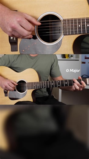 Travis Picking 6 string chords #travispicking #fingerpicking #learnguitar #guitarlesson #acoustic