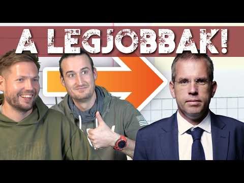 Meglepetés emberek a TISZA KORMÁNYBAN - Puszta Podcast S05E55